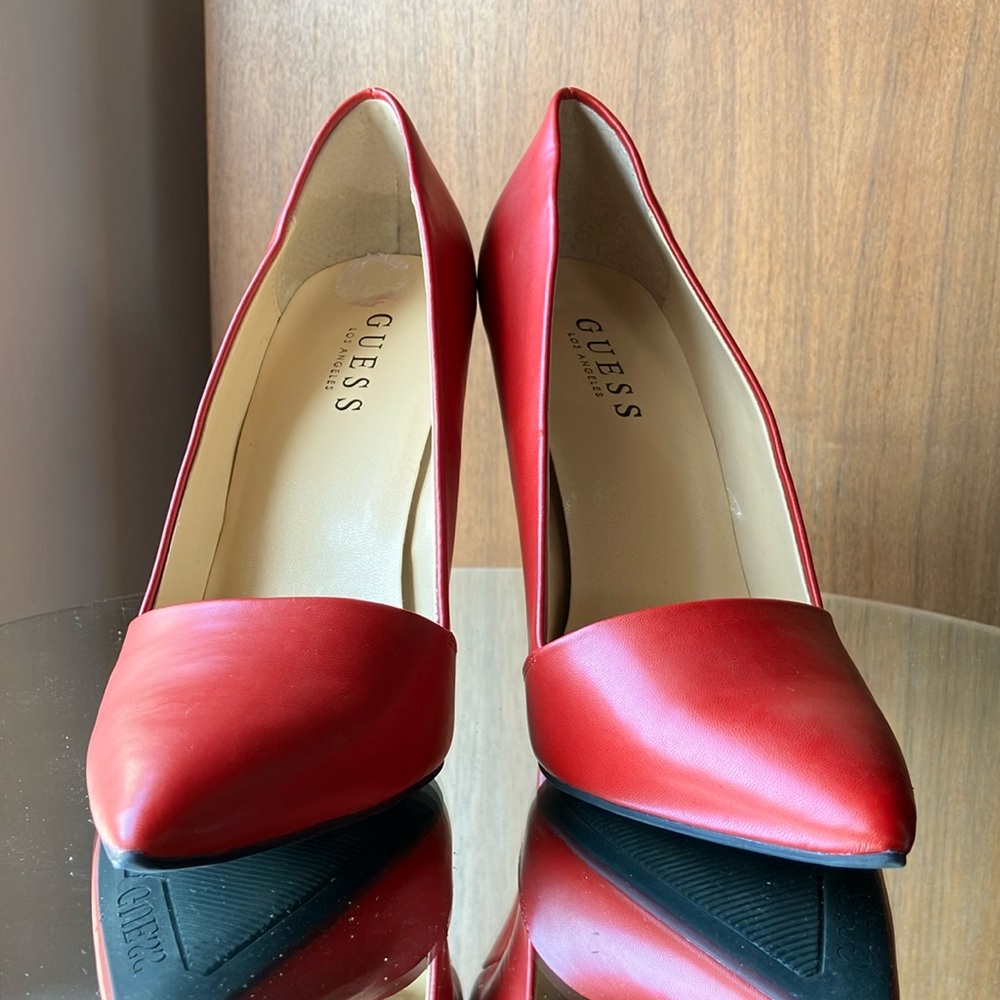 Guess heels